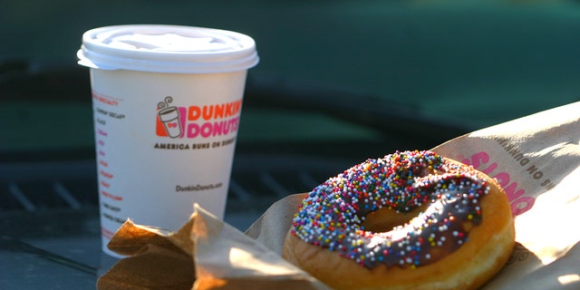 Dunkin Releasing Seasonal Menu With Winter Flavors Nov 4 Fox News