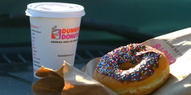 Dunkin’ is ready to roll out its “holiday” seasonal menu with flavors traditionally associated with winter and Christmastime on Nov. 4. (iStock)