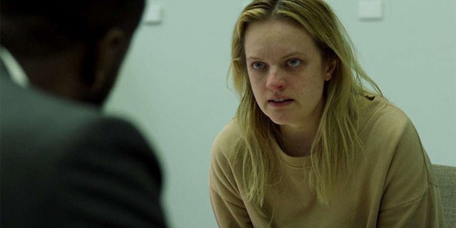 Elizabeth Moss in 'The Invisible Man.'