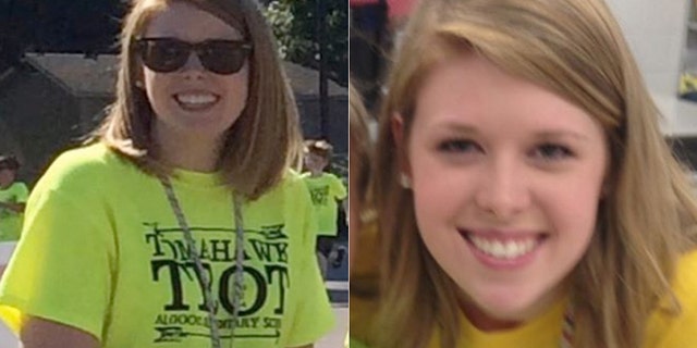 Erin Kimberlin, a teacher, was among those killed in the tornado.
