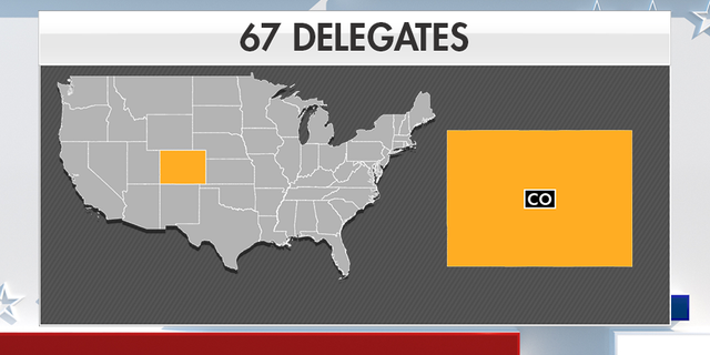Super Tuesday cheat sheet: Colorado race at a glance | Fox ...