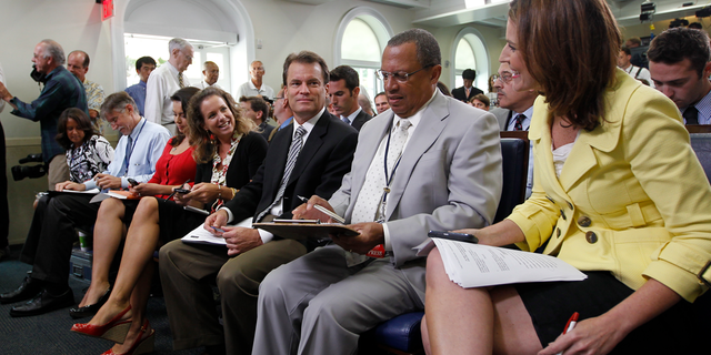 “It’s been a hell of a ride,” Wendell Goler said on his final day at Fox News in 2014.