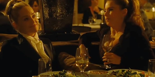 Sharon Stone and Sofia Vergara in 'Fading Gigolo.'