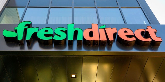 &ldquo;No one wants to go to the supermarket anymore," the FreshDirect employee said.