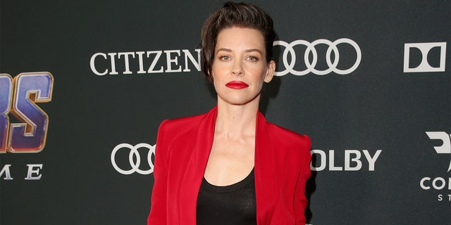 Evangeline Lilly said that vaccine mandates are "not safe."