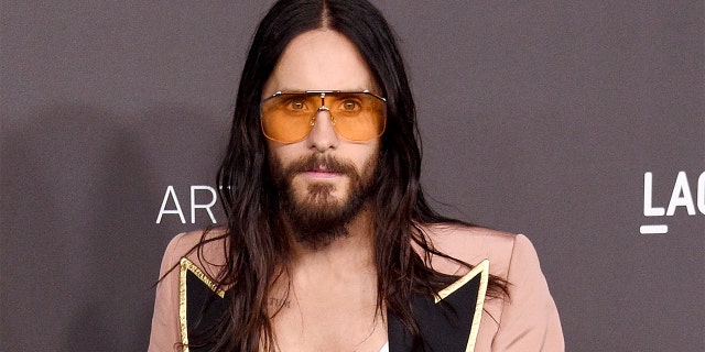 Jared Leto is set to star in a new 'Tron' film. (Photo by Gregg DeGuire/FilmMagic)