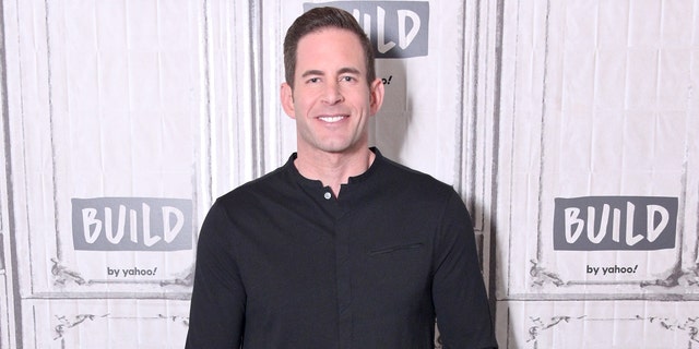 Tarek El Moussa. (Photo by Michael Loccisano/Getty Images)