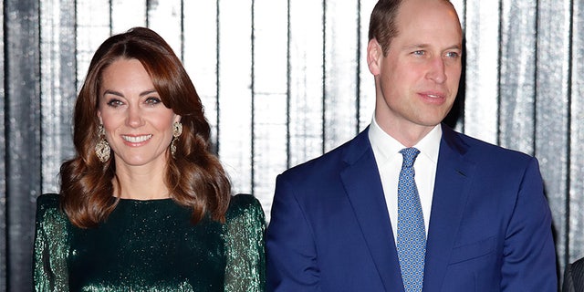 Catherine, Duchess of Cambridge and Prince William, Duke of Cambridge attend a reception hosted by the British Ambassador to Ireland at the Guinness Storehouse in Dublin, Ireland. The Duke and Duchess of Cambridge are undertaking an official visit to Ireland at the request of the Foreign and Commonwealth Office.