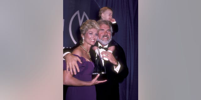 Kenny Rogers Ex Wife Marianne Gordon Remembers The Late Singer He Really Didn T Change With Fame Fox News