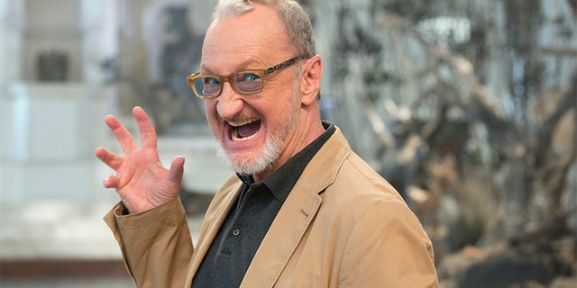 Robert Englund says he's proud of his horror movie icon status.
