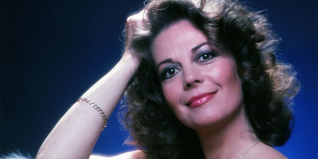 Actress Natalie Wood photographed in 1979.