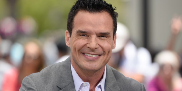 Antonio Sabato Jr. says he's starting a 'conservative movie studio.'