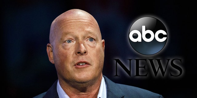 Dishonest Disney CEO Bob Chapek downplays ABC News' scandals, 'pervasive anti-conservative bias' GettyImages-Chapek-ABC