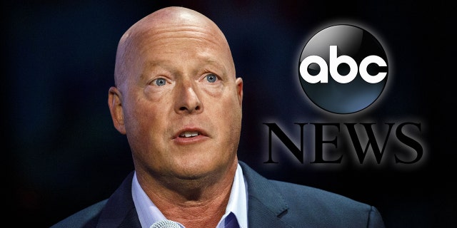 Disney CEO Bob Chapek downplayed criticism of ABC News. (Getty Images