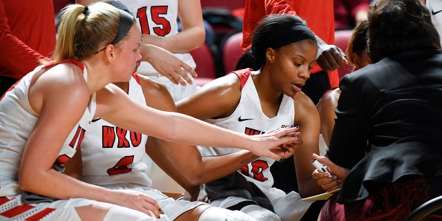 Western Kentucky won a second C-USA title in 2017. (Photo by Steve Roberts/Icon Sportswire via Getty Images)
