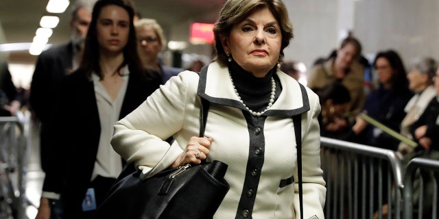 Gloria Allred represents 33 women who accused Bill Cosby of misconduct.