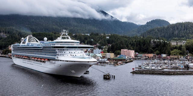 Cruises play a major role in the Alaskan tourism industry. (iStock)