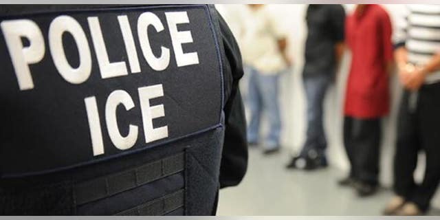 A Zimbabwean national facing felony rape charges was arrested by ICE agents outside a Boston courthouse last week.