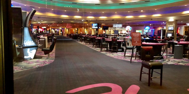 All casinos on the Vegas Strip have been shut down to help slow the spread of COVID-19.