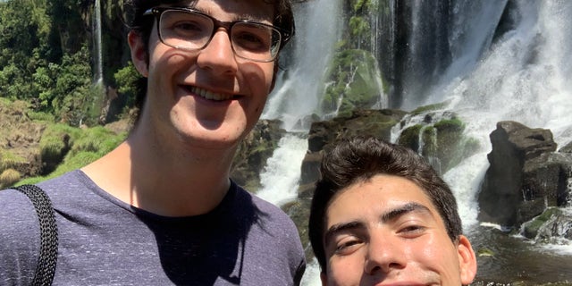 Joe La Ve' and Graham Hammond have been traveling abroad for the last six months. COVID-19 has now stranded the Montana residents abroad.
