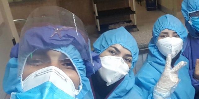 Unlike other countries, Iran is not only dealing with the complications of the virus. Couple that with sanctions and tensions between Tehran and Washington.