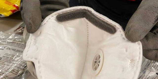 The outbreak of COVID-19 has led to a rise in counterfeit face masks and other personal protection and hygiene products (Italy)