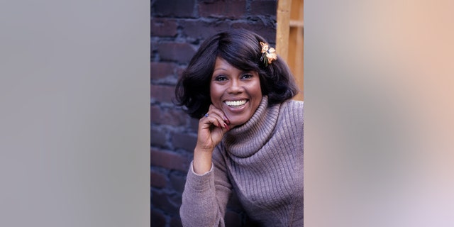 Ja'Net Dubois co-wrote and recorded "Movin' on Up," the theme song for "The Jeffersons." (Photo by Getty Images)