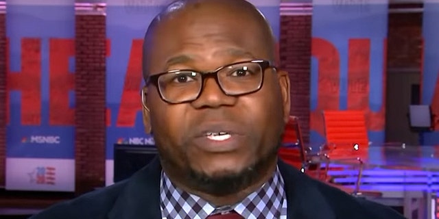 MSNBC political contributor Jason Johnson was blasted by the Bernie Sanders campaign last month.