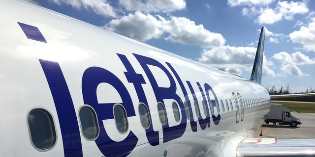 Fareportal, an online travel agency behind flight booking websites like CheapOair and OneTravel, filed a lawsuit against budget airline JetBlue this week. (iStock)