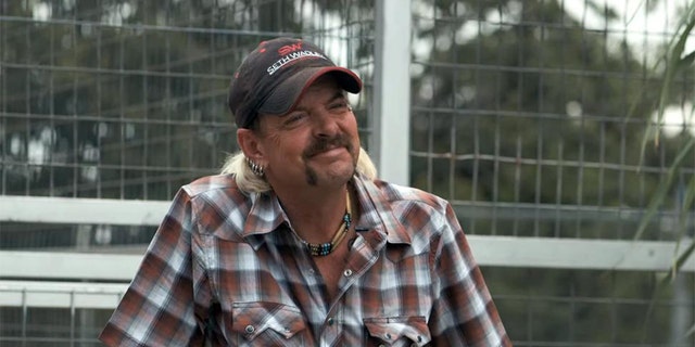 Joe Exotic was the main subject of Netflix's hit docuseries "Tiger King" that debuted in 2020.