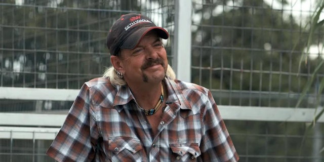 Joe Exotic was the main subject of Netflix's hit docuseries "Tiger King" that debuted in 2020.