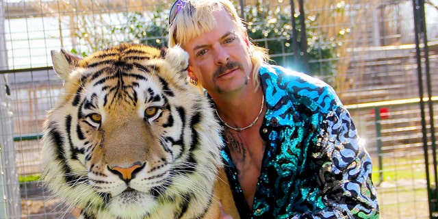 Joe Exotic wasa transferred to a prison in North Carolina this week amid his cancer battle.