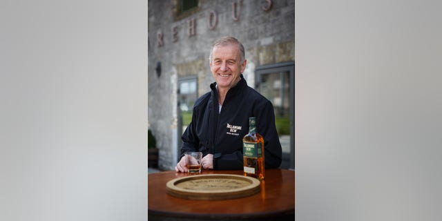 John Quinn, the global brand ambassador of <a href="https://www.tullamoredew.com/en-gb/">Tullamore D.E.W.</a> and vice chair of the Irish Whiskey Association, added that pubs weren't always open in Ireland on March 17.