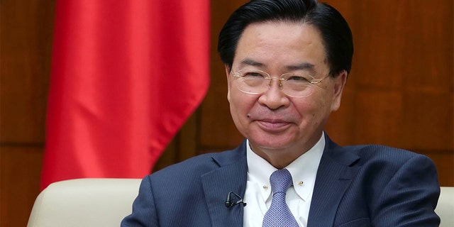 Taiwan's Foreign Affairs Minister Joseph Wu invited three U.S. newspapers to move their China operations.
