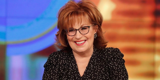 Joy Behar, co-host of "The View." (Photo by Lou Rocco/Walt Disney Television via Getty Images)