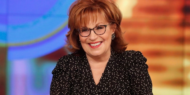 Joy Behar, co-host of "The View." (Photo by Lou Rocco/Walt Disney Television via Getty Images)