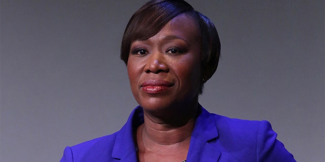 MSNBC host Joy Reid, pictured in 2015. (Photo by Bennett Raglin/WireImage)