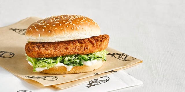 The Original Recipe Vegan Burger, made with a Quorn filet, was added to KFC U.K. and Ireland’s permanent menu in Dec. 2019.