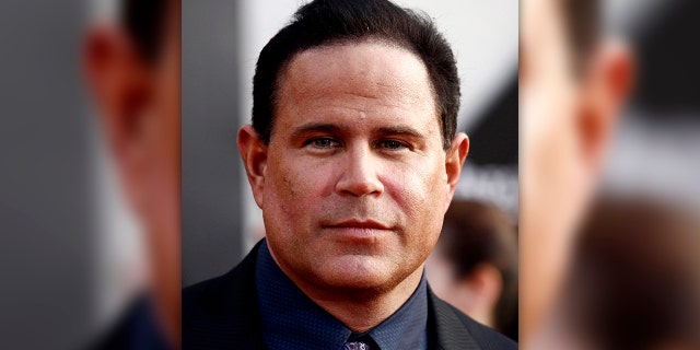 This April 26, 2010 file photo shows actor Keith Middlebrook at the premiere of 'Iron Man 2' at the El Capitan Theatre in Los Angeles. (Associated Press)