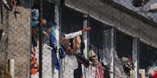 A riot by prisoners demanding additional government health measures against the spread of the coronavirus in Bogota, Colombia, turned deadly.