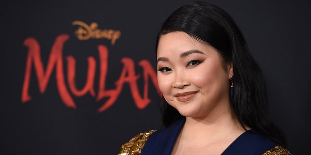 Lana Condor posted a scathing note directed at Donald Trump for his rhetoric during the coronavirus pandemic.