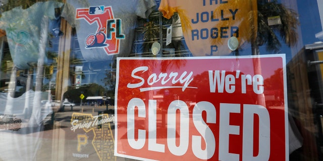 MLB was supposed to start its season in March. (AP Photo/Carlos Osorio)