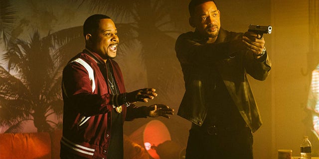 Martin Lawrence and Will Smith in 'Bad Boys for Life.'