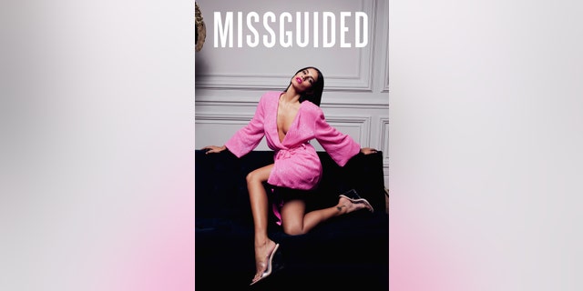 Complaints were also lodged against a second ad, featuring the same model in a pink mini dress, but the ASA deemed it "likely to be in keeping with how the dress would ordinarily be worn."