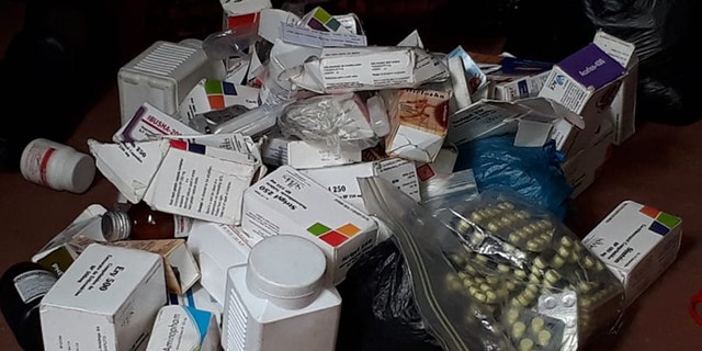 The operation seized potentially dangerous pharmaceuticals worth more than $ 14 million (Mozambique)