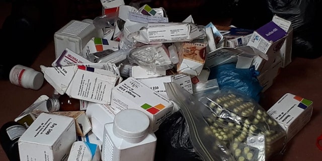 The operation seized potentially dangerous pharmaceuticals worth more than $ 14 million (Mozambique)