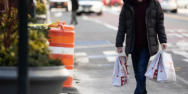 The company, which owns the department store, made the announcement Tuesday.