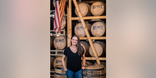 Natasha DeHart ranks as one of the few female distillery founders and whiskey blenders in the United States, and has worked to elevate the category of blended whiskey.