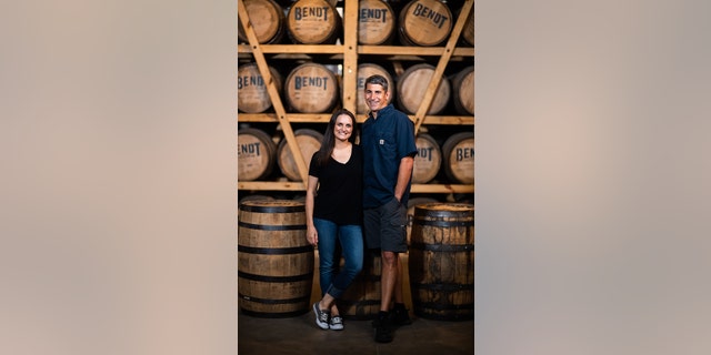 DeHart told Fox News that her distillery will most likely only be able to continue helping the county for another few weeks if it doesn’t get one or two big donors.