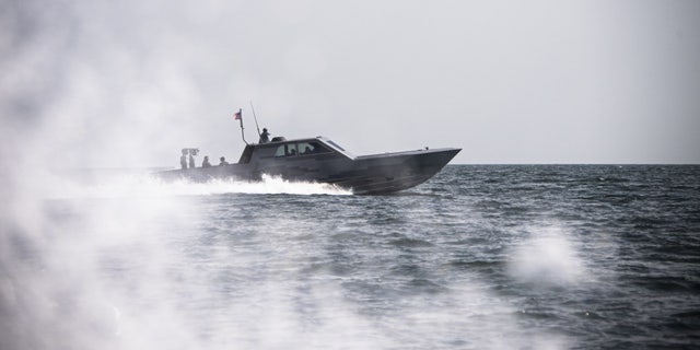 United States Navy Special Warfare Combatant-Craft Crewman from Naval Special Warfare conduct a patrol June 20, 2019 on the Black Sea in coordination with Trojan Footprint 2019 - file photo.